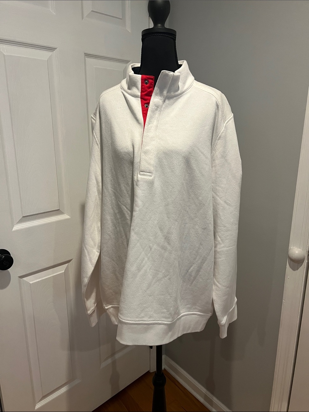 Men's Vineyard Vines Americana Snap Shep Shirt XL